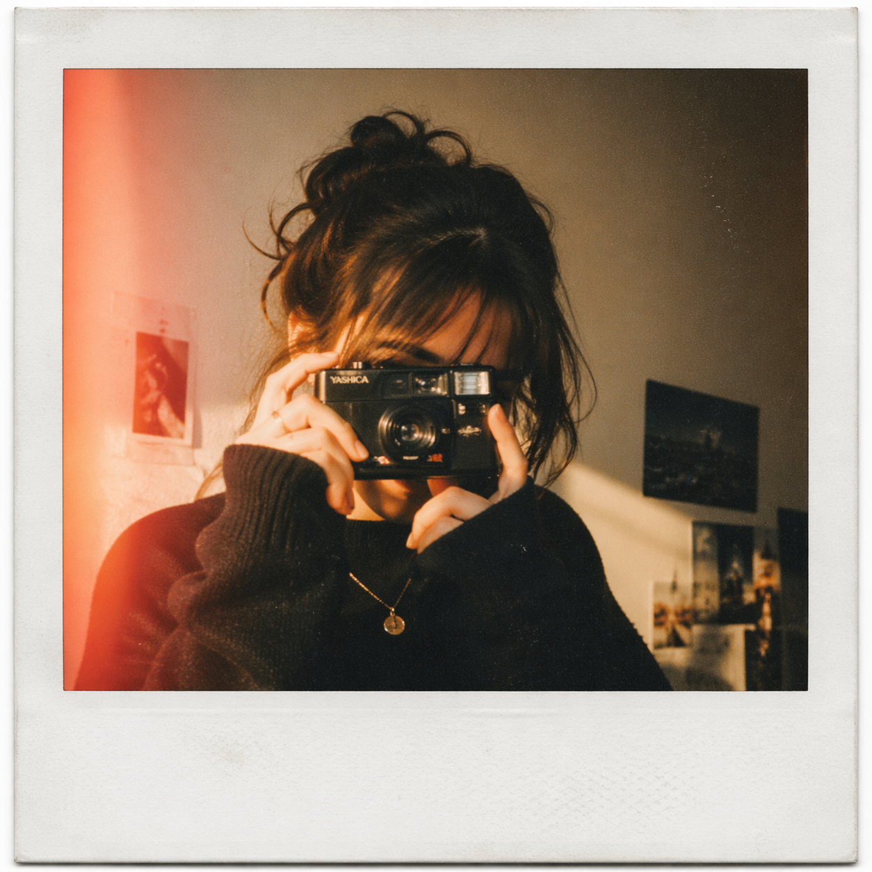 Retro Film Avatar