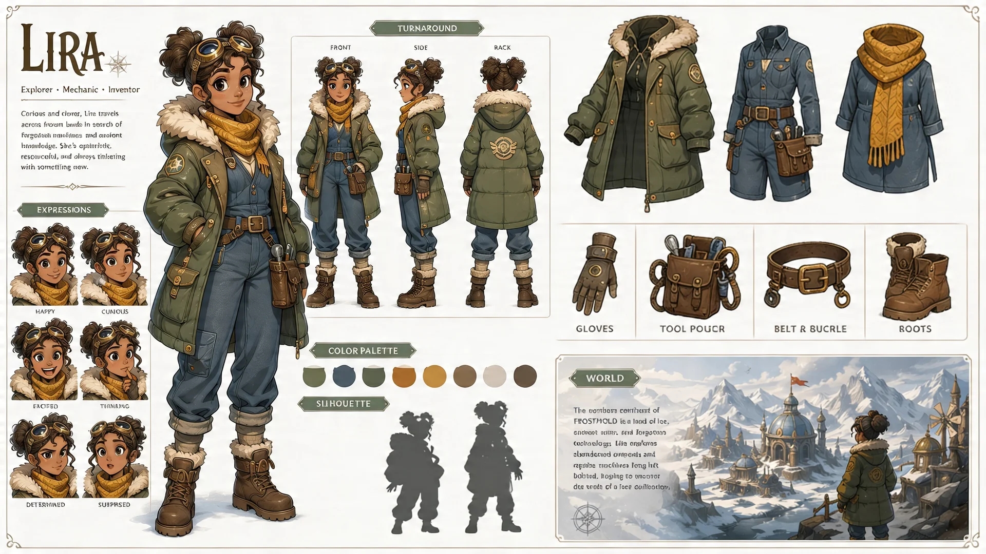 채널 전반의 일관된 크리에이티브